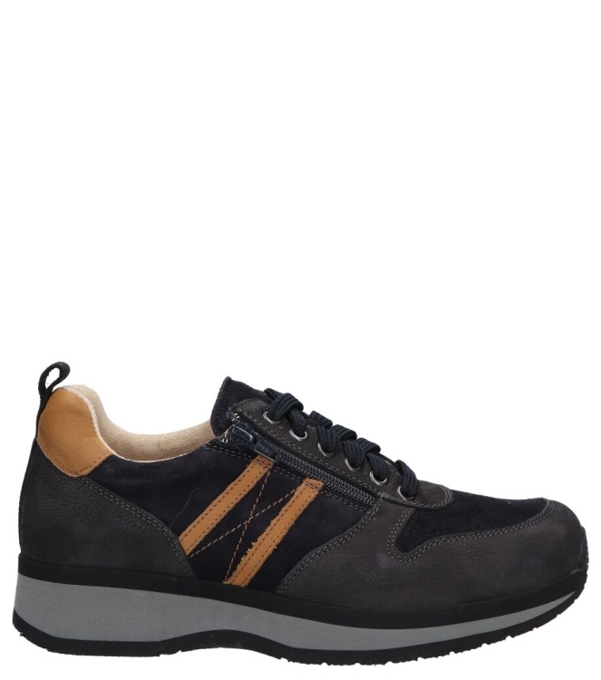 Nimco Nimco sneaker <span>70205.2 291 7701 Challenger KX</span> 291 Navy / Cognac Nimco sneaker <span>70205.2 291 7701 Challenger KX</span> 70205.2 291 7701 Challenger KX blauw - www.bremmerschoenen.info - Bremmer Schoenen