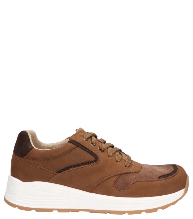 Nimco Nimco sneaker <span>70213.2 370 7700 Brave Lace KX</span> 370 Cognac Combi Nimco sneaker <span>70213.2 370 7700 Brave Lace KX</span> 70213.2 370 7700 Brave Lace KX cognac - www.bremmerschoenen.info - Bremmer Schoenen