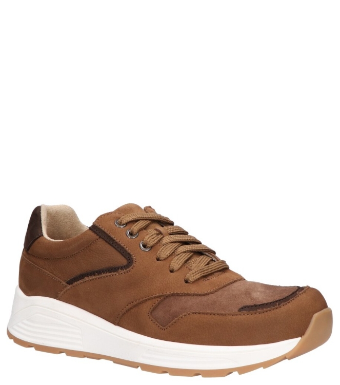 Nimco Nimco sneaker <span>70213.2 370 7700 Brave Lace KX</span> 370 Cognac Combi Nimco sneaker <span>70213.2 370 7700 Brave Lace KX</span> 70213.2 370 7700 Brave Lace KX cognac - www.bremmerschoenen.info - Bremmer Schoenen