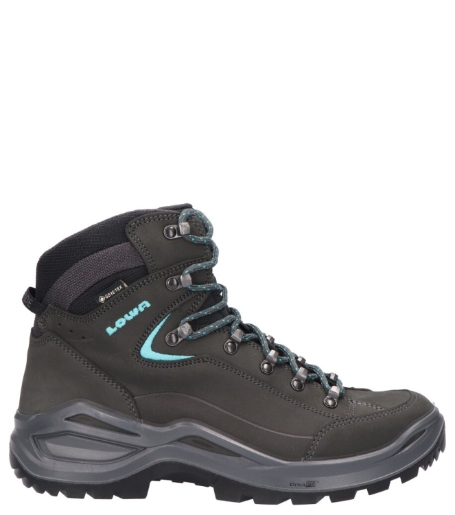 Lowa wandelschoen <span>LM311918-9368 Renegade Evo GTX Mid S</span> LM311918-9368 Renegade Evo GTX Mid S grijs - www.bremmerschoenen.info - Bremmer Schoenen
