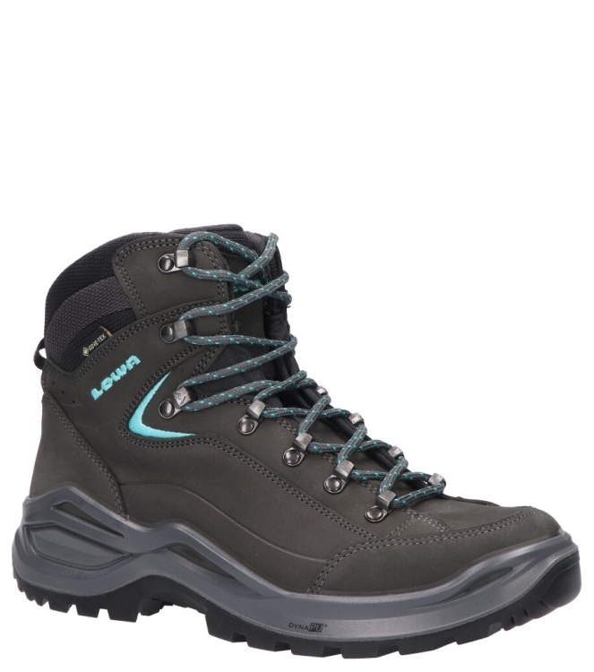Lowa wandelschoen <span>LM311918-9368 Renegade Evo GTX Mid S</span> LM311918-9368 Renegade Evo GTX Mid S grijs - www.bremmerschoenen.info - Bremmer Schoenen