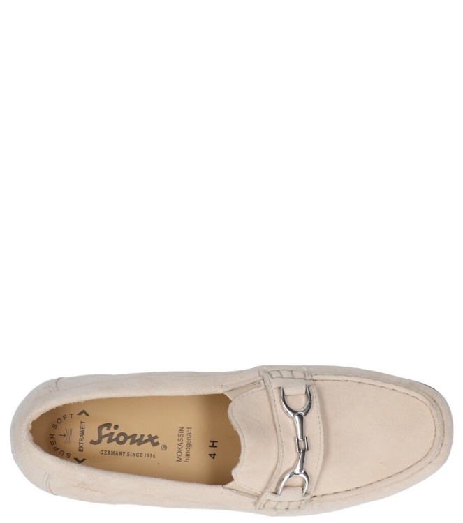 Sioux Sioux instapper <span>40165 Cortizia 738 H</span> bone Sioux instapper <span>40165 Cortizia 738 H</span> 40165 Cortizia 738 H beige - www.bremmerschoenen.info - Bremmer Schoenen