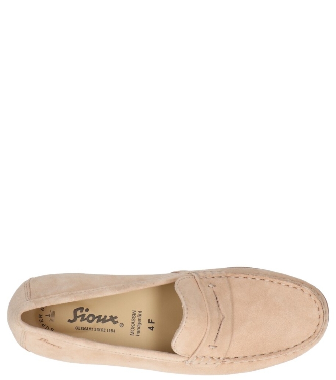 Sioux Sioux instapper <span>41907 Rosikena 700 F</span> toffee Sioux instapper <span>41907 Rosikena 700 F</span> 41907 Rosikena 700 F beige - www.bremmerschoenen.info - Bremmer Schoenen