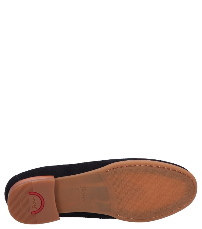 Sioux instapper <span>41906 Rosikena 700 F</span> 41906 Rosikena 700 F blauw - www.bremmerschoenen.info - Bremmer Schoenen