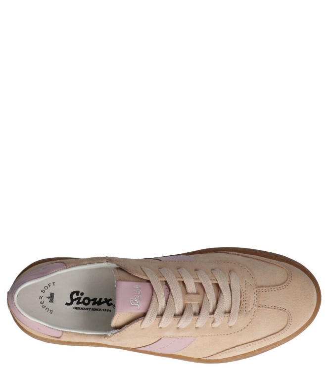 Sioux Sioux sneaker <span>41974 Tedroso Da 717 G</span> ivory princess Sioux sneaker <span>41974 Tedroso Da 717 G</span> 41974 Tedroso Da 717 G beige - www.bremmerschoenen.info - Bremmer Schoenen