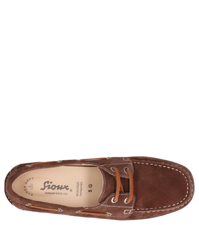 Sioux Sioux bootschoen <span>42051 Simadesa 701 G</span> coca Sioux bootschoen <span>42051 Simadesa 701 G</span> 42051 Simadesa 701 G bruin - www.bremmerschoenen.info - Bremmer Schoenen
