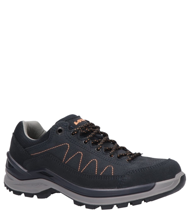Lowa wandelschoen laag <span>LM320658-6912 Toro Pro LL Lo Ws</span> LM320658-6912 Toro Pro LL Lo Ws blauw - www.bremmerschoenen.info - Bremmer Schoenen