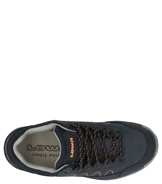 Lowa wandelschoen laag <span>LM320658-6912 Toro Pro LL Lo Ws</span> LM320658-6912 Toro Pro LL Lo Ws blauw - www.bremmerschoenen.info - Bremmer Schoenen