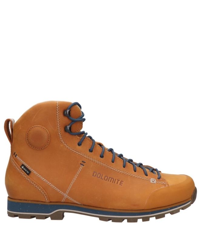 Dolomite wandelschoen hoog <span>292529 0922 022 HIGH FG EVO GTX</span> 292529 0922 022 HIGH FG EVO GTX geel - www.bremmerschoenen.info - Bremmer Schoenen