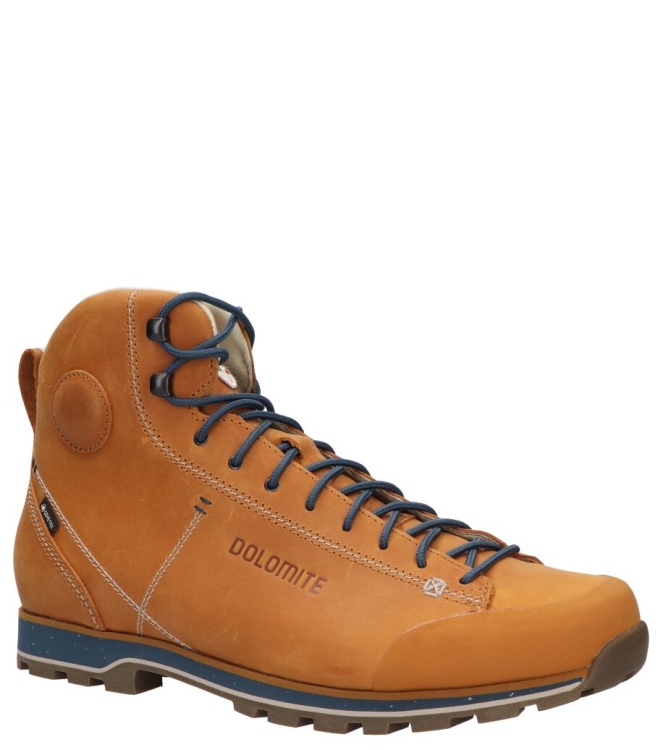 Dolomite wandelschoen hoog <span>292529 0922 022 HIGH FG EVO GTX</span> 292529 0922 022 HIGH FG EVO GTX geel - www.bremmerschoenen.info - Bremmer Schoenen