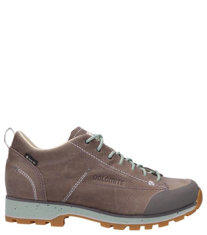 Dolomite Wandelschoen <span>292534 1076 54 Low Fg Evo GTX W’s</span> 292534 1076 54 Low Fg Evo GTX W’s grijs - www.bremmerschoenen.info - Bremmer Schoenen
