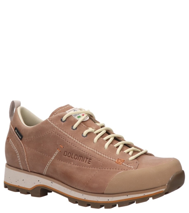 Dolomite Wandelschoen <span>292534 0848 54 Low Fg Evo GTX W’s</span> 292534 0848 54 Low Fg Evo GTX W’s beige - www.bremmerschoenen.info - Bremmer Schoenen
