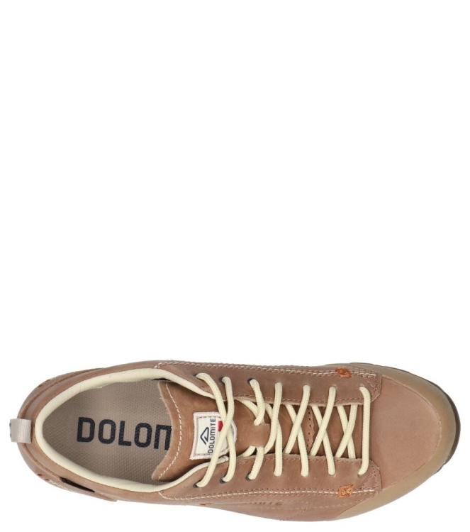 Dolomite Wandelschoen <span>292534 0848 54 Low Fg Evo GTX W’s</span> 292534 0848 54 Low Fg Evo GTX W’s beige - www.bremmerschoenen.info - Bremmer Schoenen