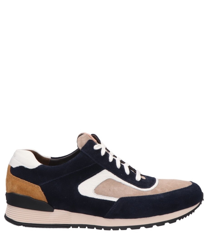 Gijs Gijs sneaker <span>2138 905 2173</span> 2173 MARINE/WALNOOT/WIT/RAME Gijs sneaker <span>2138 905 2173</span> 2138 905 2173 meerkleurig - www.bremmerschoenen.info - Bremmer Schoenen
