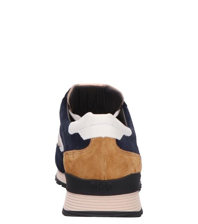 Gijs Gijs sneaker <span>2138 905 2173</span> 2173 MARINE/WALNOOT/WIT/RAME Gijs sneaker <span>2138 905 2173</span> 2138 905 2173 meerkleurig - www.bremmerschoenen.info - Bremmer Schoenen