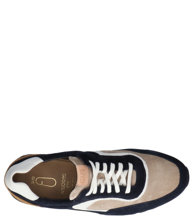 Gijs Gijs sneaker <span>2138 905 2173</span> 2173 MARINE/WALNOOT/WIT/RAME Gijs sneaker <span>2138 905 2173</span> 2138 905 2173 meerkleurig - www.bremmerschoenen.info - Bremmer Schoenen