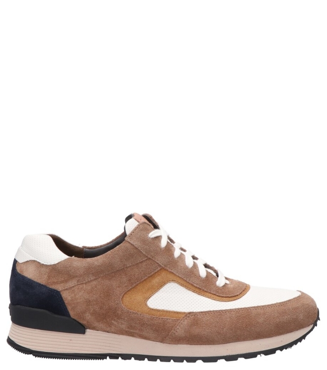 Gijs Gijs sneaker <span>2138 905 2174</span> 2174 TAUPE/WIT/RAME/MARINE/NATUREL Gijs sneaker <span>2138 905 2174</span> 2138 905 2174 beige - www.bremmerschoenen.info - Bremmer Schoenen
