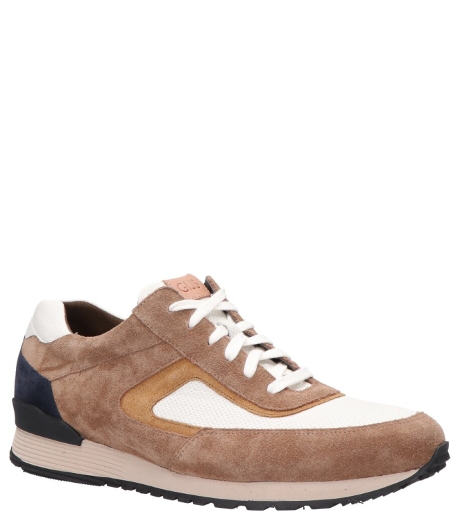 Gijs Gijs sneaker <span>2138 905 2174</span> 2174 TAUPE/WIT/RAME/MARINE/NATUREL Gijs sneaker <span>2138 905 2174</span> 2138 905 2174 beige - www.bremmerschoenen.info - Bremmer Schoenen