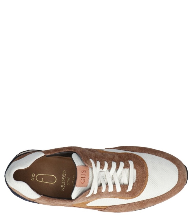 Gijs Gijs sneaker <span>2138 905 2174</span> 2174 TAUPE/WIT/RAME/MARINE/NATUREL Gijs sneaker <span>2138 905 2174</span> 2138 905 2174 beige - www.bremmerschoenen.info - Bremmer Schoenen