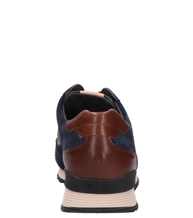 Gijs sneaker <span>2138 905 2175</span> 2138 905 2175 blauw - www.bremmerschoenen.info - Bremmer Schoenen