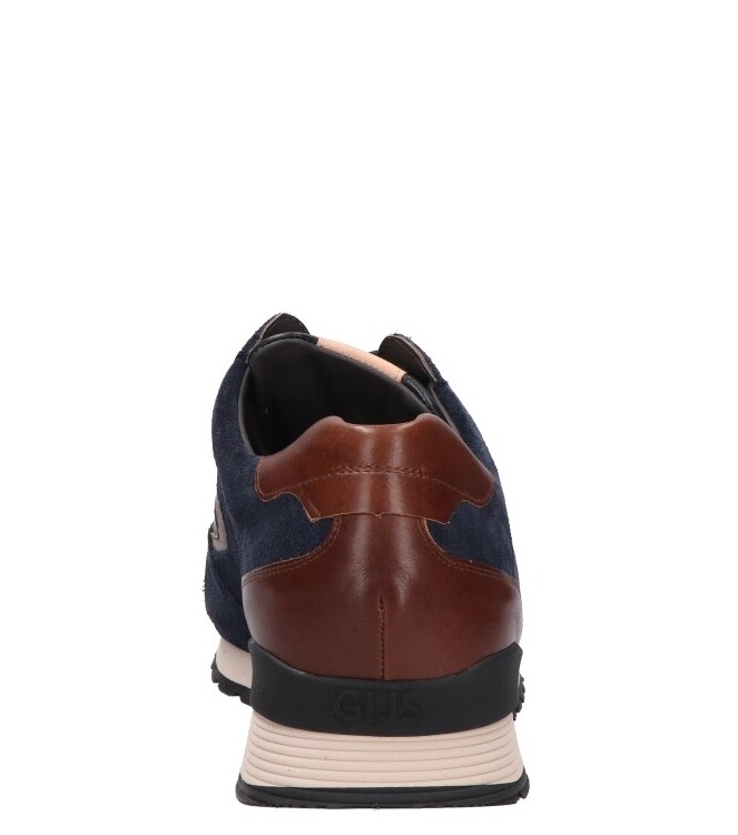 Gijs Gijs sneaker <span>2138 908 2175</span> 2175 MARINE/CUOIO/NATUREL Gijs sneaker <span>2138 908 2175</span> 2138 908 2175 blauw - www.bremmerschoenen.info - Bremmer Schoenen