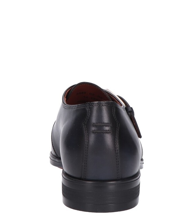 Greve Greve geklede schoen <span>3440.02 RF</span> 3553 Blue signet Greve geklede schoen <span>3440.02 RF</span> 3440.02 RF blauw - www.bremmerschoenen.info - Bremmer Schoenen