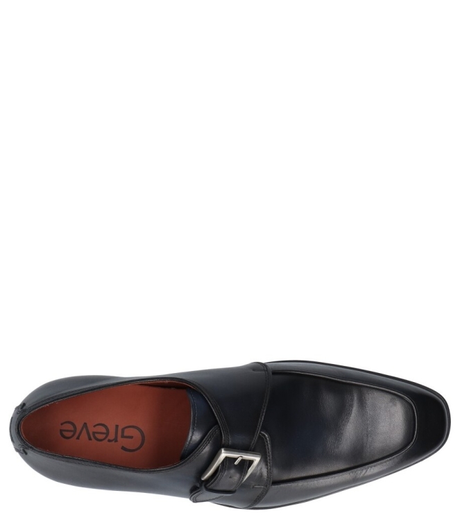 Greve Greve geklede schoen <span>3440.02 RF</span> 3553 Blue signet Greve geklede schoen <span>3440.02 RF</span> 3440.02 RF blauw - www.bremmerschoenen.info - Bremmer Schoenen