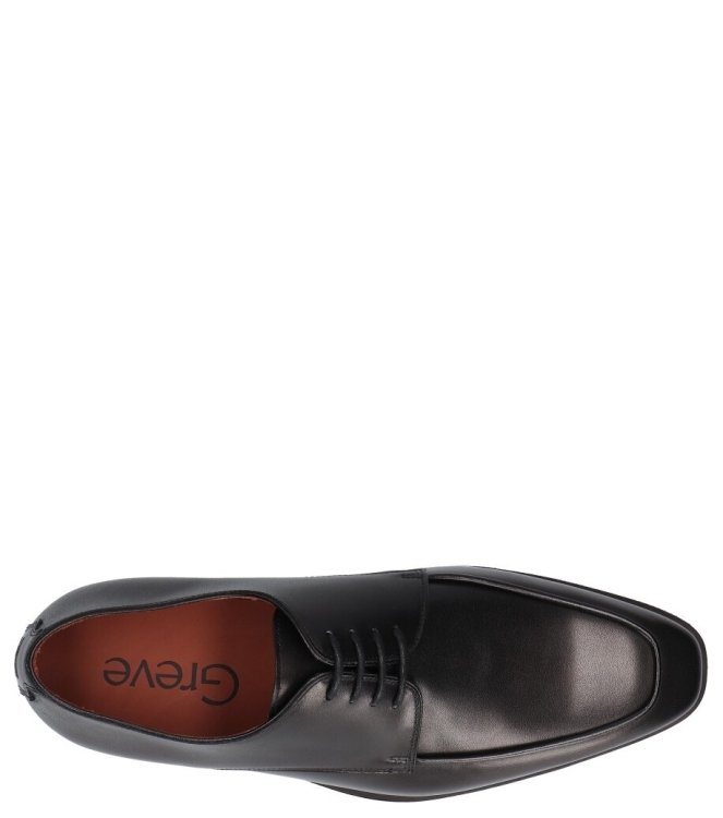 Greve Greve geklede schoen <span>3140.03 XF</span> 3580 Black Signet Greve geklede schoen <span>3140.03 XF</span> 3140.03 XF zwart - www.bremmerschoenen.info - Bremmer Schoenen