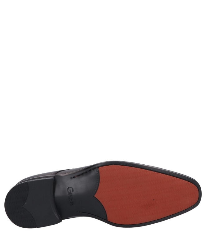 Greve Greve geklede schoen <span>3140.03 XF</span> 3580 Black Signet Greve geklede schoen <span>3140.03 XF</span> 3140.03 XF zwart - www.bremmerschoenen.info - Bremmer Schoenen