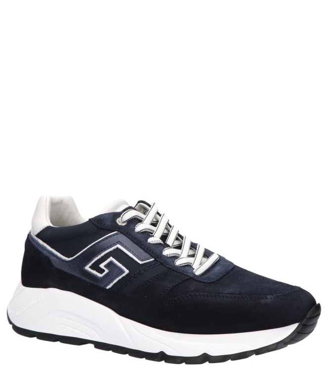 Greve Greve sneaker <span>7276.05 XF</span> 3254 Sirena suede Greve sneaker <span>7276.05 XF</span> 7276.05 XF blauw - www.bremmerschoenen.info - Bremmer Schoenen
