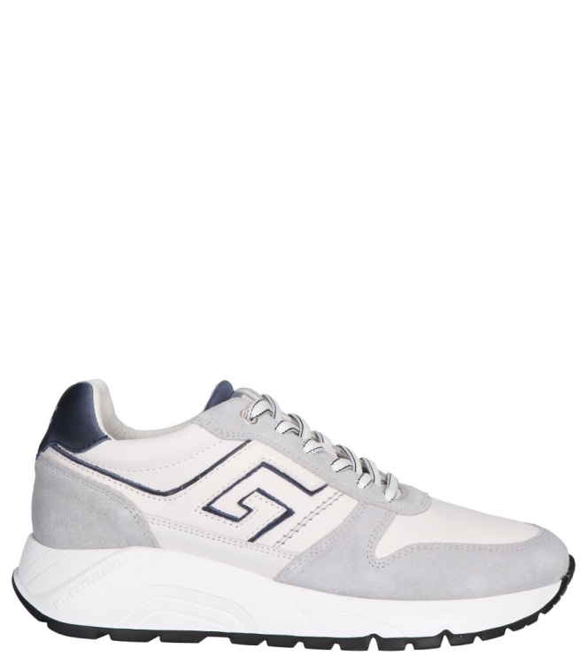 Greve Greve sneaker <span>7276.01 RF</span> 3346 loden suede Greve sneaker <span>7276.01 RF</span> 7276.01 RF wit - www.bremmerschoenen.info - Bremmer Schoenen