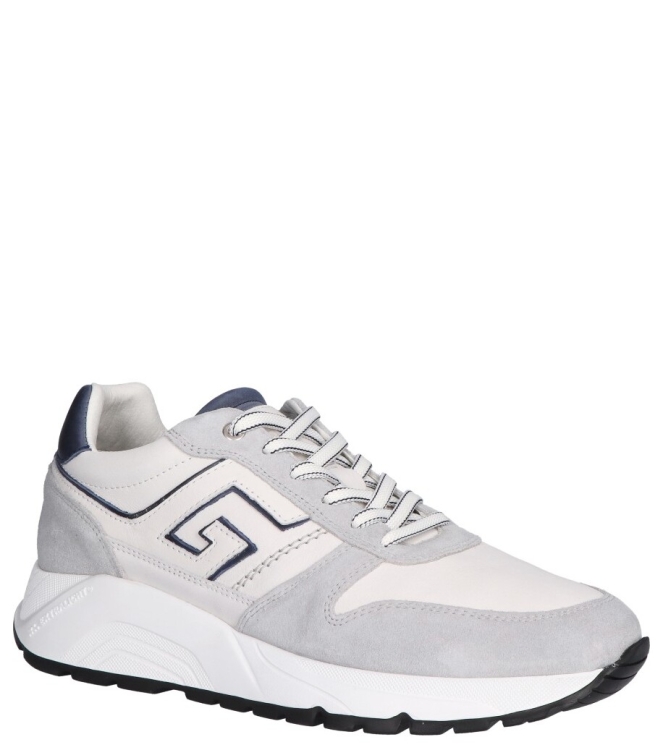 Greve Greve sneaker <span>7276.01 RF</span> 3346 loden suede Greve sneaker <span>7276.01 RF</span> 7276.01 RF wit - www.bremmerschoenen.info - Bremmer Schoenen