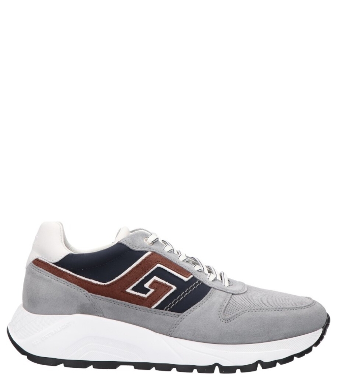Greve Greve sneaker <span>7276.03 RF</span> 3328 Lapis suede Greve sneaker <span>7276.03 RF</span> 7276.03 RF grijs - www.bremmerschoenen.info - Bremmer Schoenen