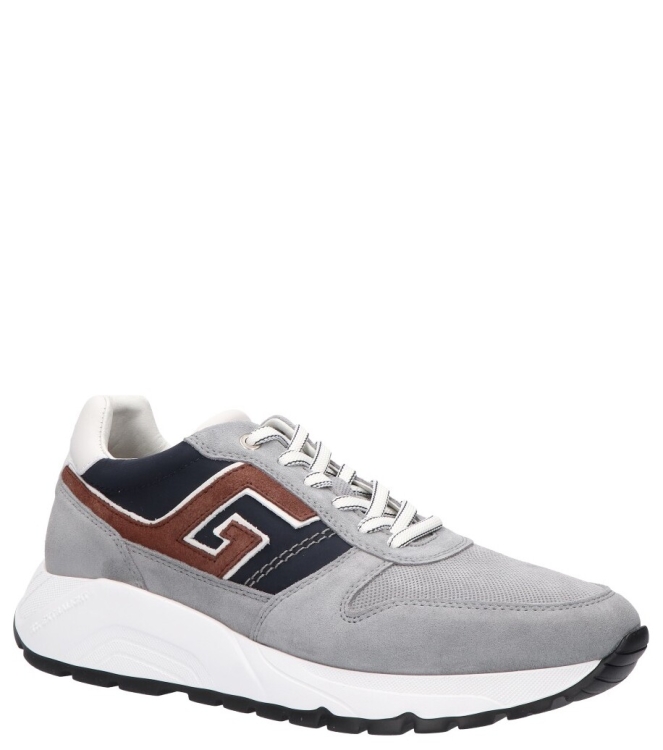 Greve Greve sneaker <span>7276.03 RF</span> 3328 Lapis suede Greve sneaker <span>7276.03 RF</span> 7276.03 RF grijs - www.bremmerschoenen.info - Bremmer Schoenen