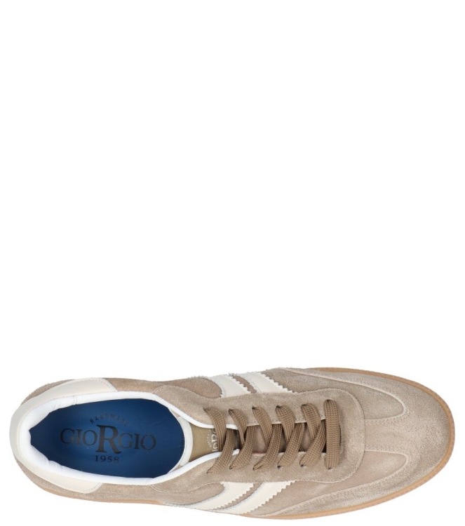 Giorgio Giorgio sneaker <span>82101 3029 Taupe</span> 3029 taupe Giorgio sneaker <span>82101 3029 Taupe</span> 82101 3029 Taupe beige - www.bremmerschoenen.info - Bremmer Schoenen