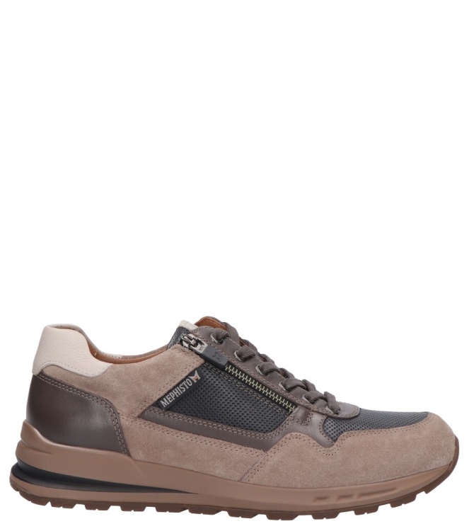 Mephisto Mephisto sneaker <span>Bradley 3660/6100</span> 3660/6100 velsport randy Mephisto sneaker <span>Bradley 3660/6100</span> Bradley 3660/6100 cognac - www.bremmerschoenen.info - Bremmer Schoenen