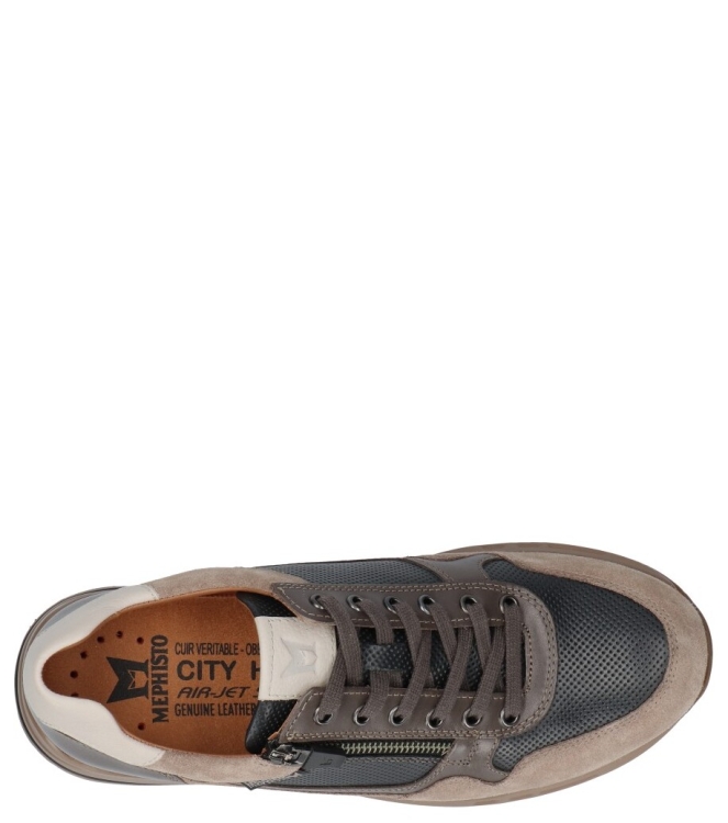 Mephisto Mephisto sneaker <span>Bradley 3660/6100</span> 3660/6100 velsport randy Mephisto sneaker <span>Bradley 3660/6100</span> Bradley 3660/6100 cognac - www.bremmerschoenen.info - Bremmer Schoenen