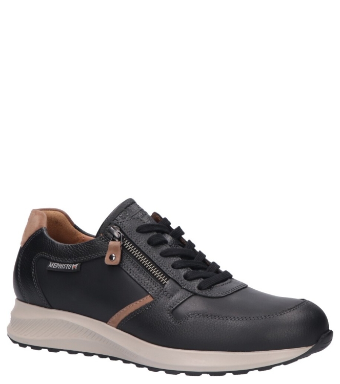 Mephisto Mephisto sneaker <span>Dino 1500/6100</span> 1500/6100 nevada randy Mephisto sneaker <span>Dino 1500/6100</span> Dino 1500/6100 blauw - www.bremmerschoenen.info - Bremmer Schoenen