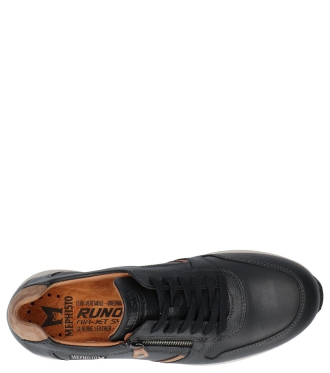 Mephisto Mephisto sneaker <span>Dino 1500/6100</span> 1500/6100 nevada randy Mephisto sneaker <span>Dino 1500/6100</span> Dino 1500/6100 blauw - www.bremmerschoenen.info - Bremmer Schoenen