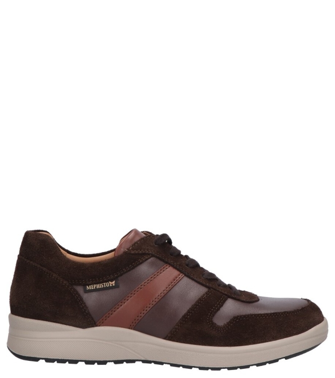 Mephisto Mephisto sneaker <span>Vito 3651/6151</span> 3651/6151 velsport randy Mephisto sneaker <span>Vito 3651/6151</span> Vito 3651/6151 bruin - www.bremmerschoenen.info - Bremmer Schoenen