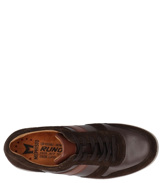 Mephisto Mephisto sneaker <span>Vito 3651/6151</span> 3651/6151 velsport randy Mephisto sneaker <span>Vito 3651/6151</span> Vito 3651/6151 bruin - www.bremmerschoenen.info - Bremmer Schoenen