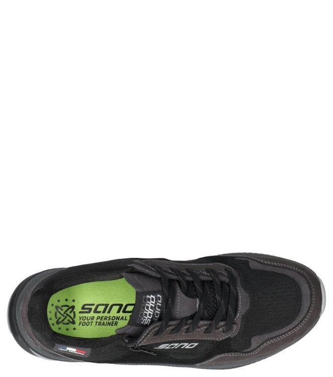 Mephisto Mephisto sneaker <span>Stride 08/00/08</span> 08/00 nubuck c. suede Mephisto sneaker <span>Stride 08/00/08</span> Stride 08/00/08 zwart - www.bremmerschoenen.info - Bremmer Schoenen