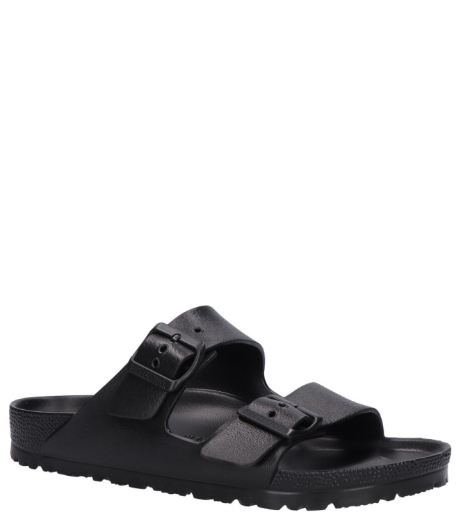 Birkenstock Birkenstock slipper <span>129423 Arizona EVA</span> black Birkenstock slipper <span>129423 Arizona EVA</span> 129423 Arizona EVA zwart - www.bremmerschoenen.info - Bremmer Schoenen