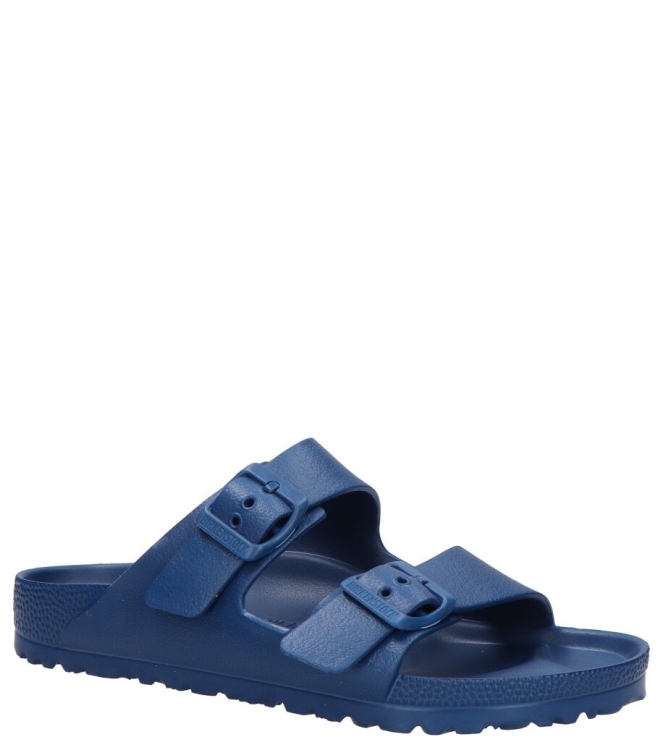 Birkenstock Birkenstock slipper <span>1019142 Arizona EVA</span> navy Birkenstock slipper <span>1019142 Arizona EVA</span> 1019142 Arizona EVA blauw - www.bremmerschoenen.info - Bremmer Schoenen