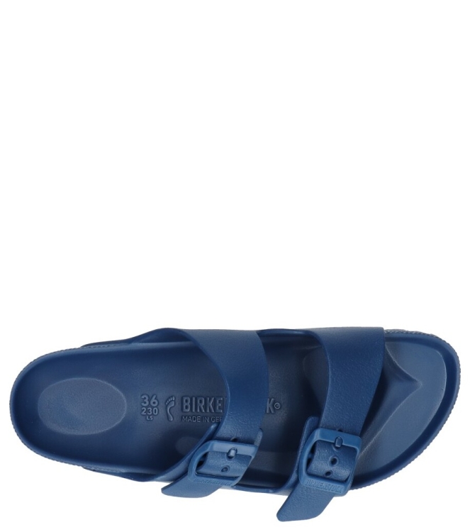 Birkenstock Birkenstock slipper <span>1019142 Arizona EVA</span> navy Birkenstock slipper <span>1019142 Arizona EVA</span> 1019142 Arizona EVA blauw - www.bremmerschoenen.info - Bremmer Schoenen