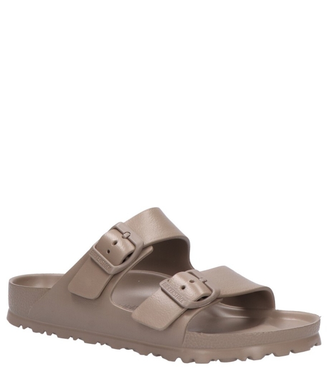 Birkenstock Birkenstock slipper <span>1030466 Arizona EVA</span> Gray Taupe Birkenstock slipper <span>1030466 Arizona EVA</span> 1030466 Arizona EVA grijs - www.bremmerschoenen.info - Bremmer Schoenen