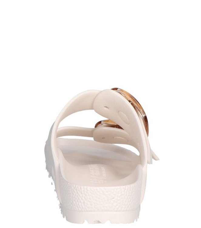 Birkenstock Birkenstock slipper <span>1029651 Arizona Big Buckle EVA</span> Eggshell Birkenstock slipper <span>1029651 Arizona Big Buckle EVA</span> 1029651 Arizona Big Buckle EVA wit - www.bremmerschoenen.info - Bremmer Schoenen