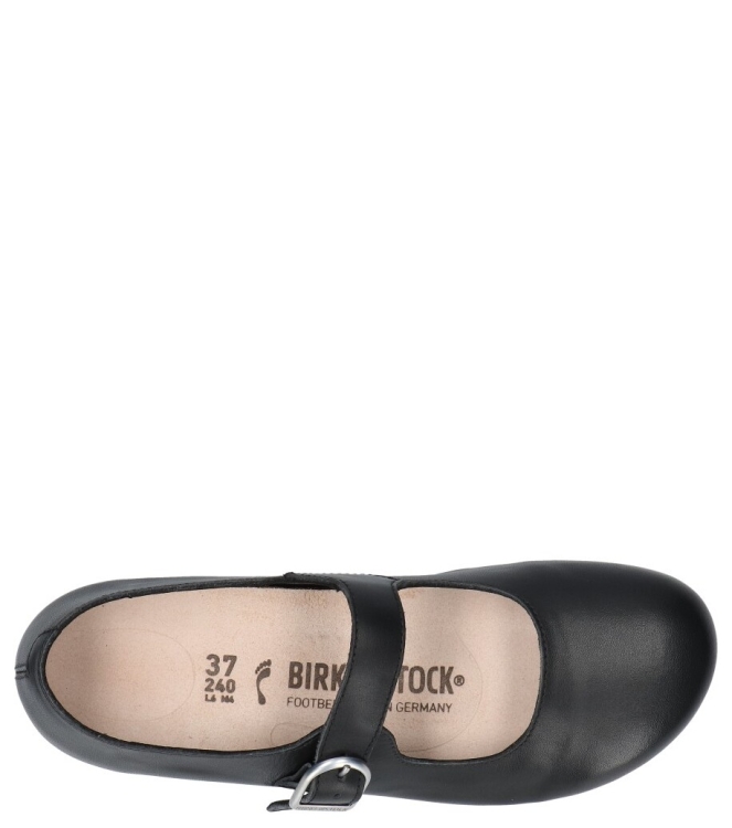Birkenstock Birkenstock bandschoen <span>1030709 Santa Clarita</span> black Birkenstock bandschoen <span>1030709 Santa Clarita</span> 1030709 Santa Clarita zwart - www.bremmerschoenen.info - Bremmer Schoenen