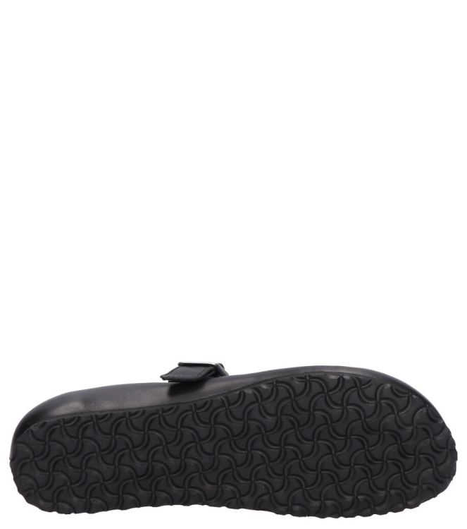 Birkenstock Birkenstock bandschoen <span>1030709 Santa Clarita</span> black Birkenstock bandschoen <span>1030709 Santa Clarita</span> 1030709 Santa Clarita zwart - www.bremmerschoenen.info - Bremmer Schoenen