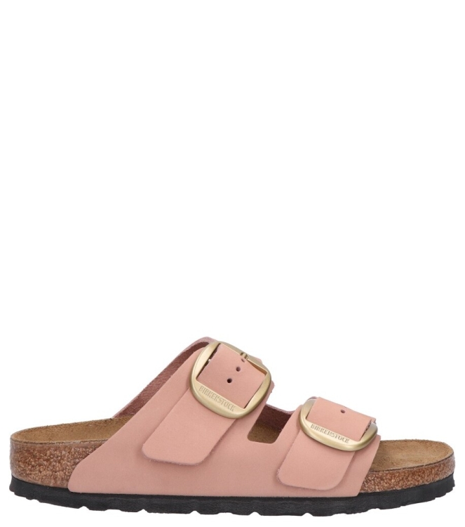 Birkenstock Birkenstock slipper <span>1026583 Arizona Big Buckle</span> Soft Pink Birkenstock slipper <span>1026583 Arizona Big Buckle</span> 1026583 Arizona Big Buckle rose - www.bremmerschoenen.info - Bremmer Schoenen